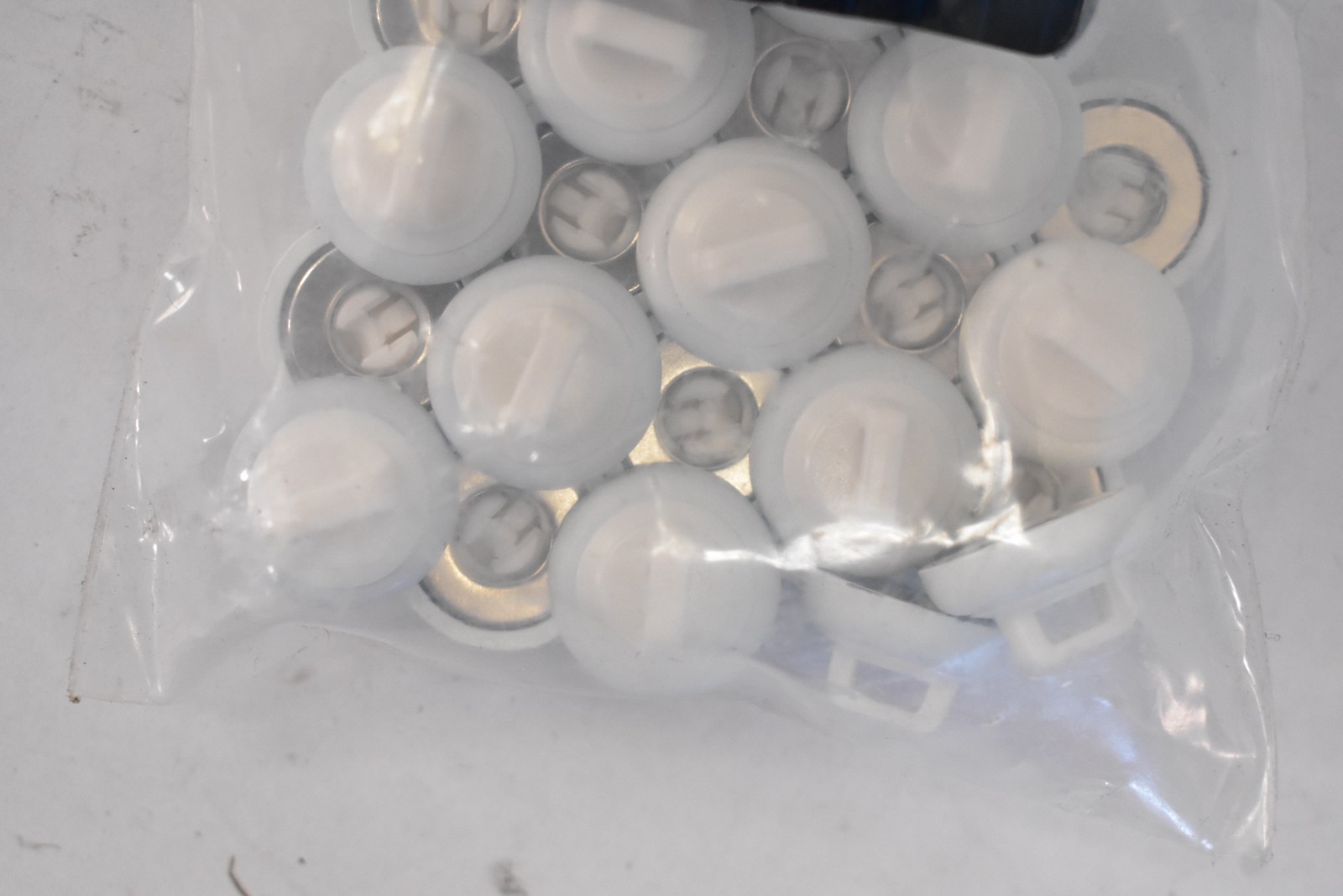 Altronix Magnetic Cable Tie Mount WM25 Premium Polymer Standard 25 Pack