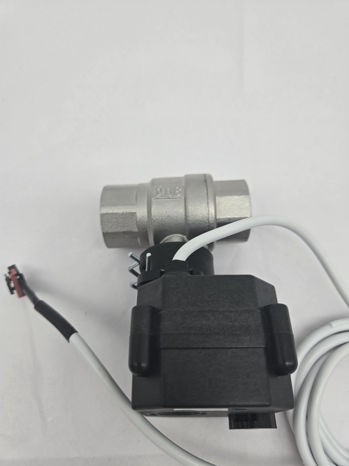 Flomavel FH-MO DN20 3/4” 5V 12 24V 110 220V Mini Elec Motorized Valve 5 Wire New