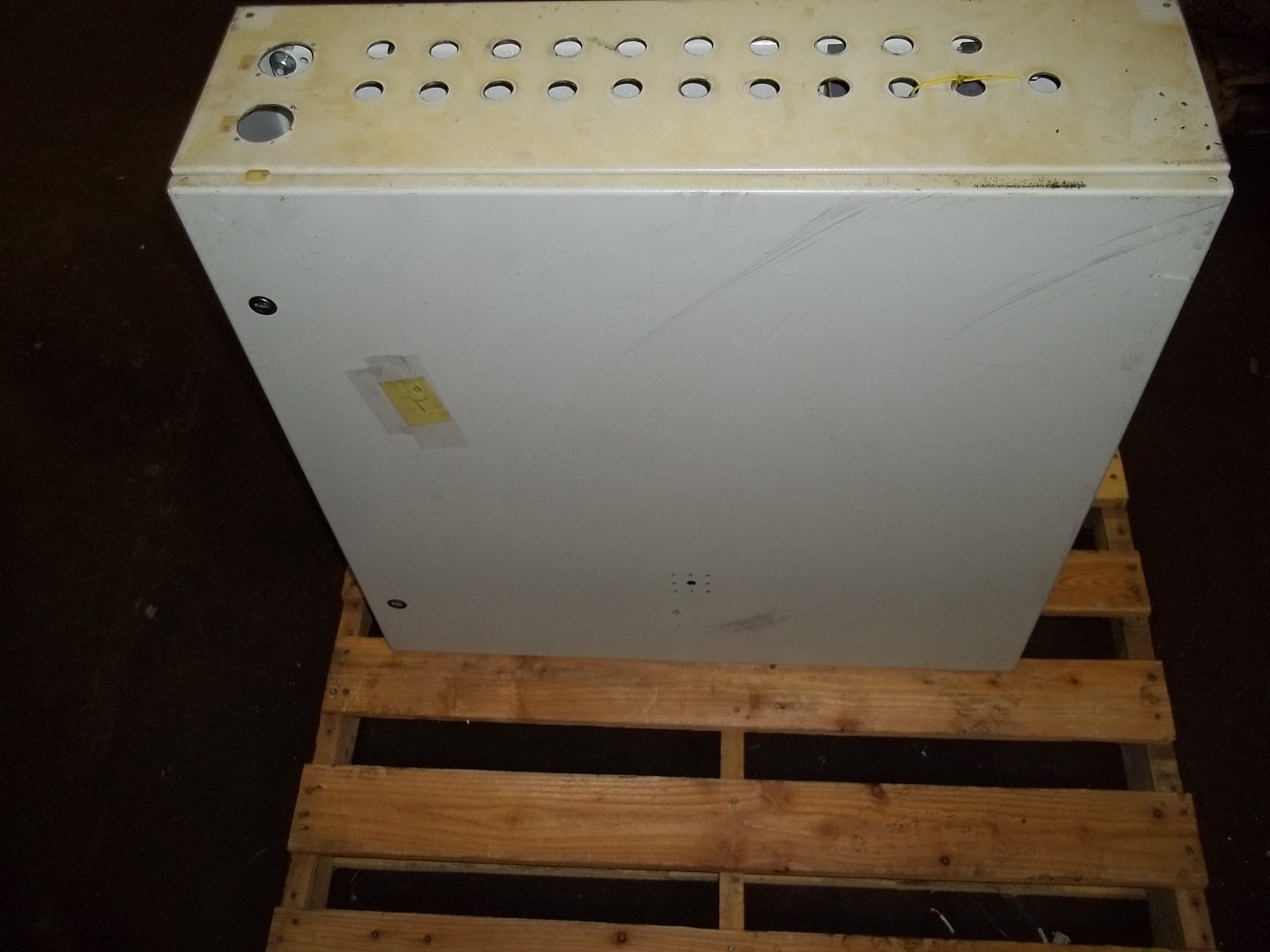 Hoffman C-SD30308LG Electrical Enclosure Type 4.12 CSD030308LG *FREE SHIPPING*