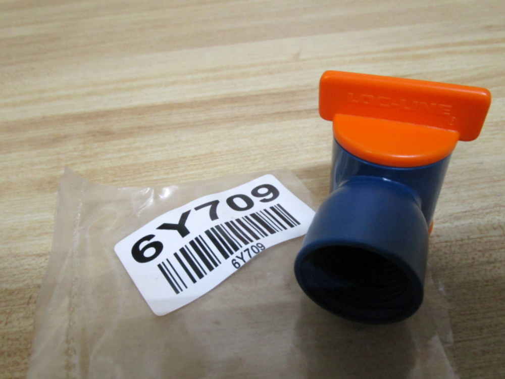 Loc-Line 6Y709 Valve (Pack of 4)