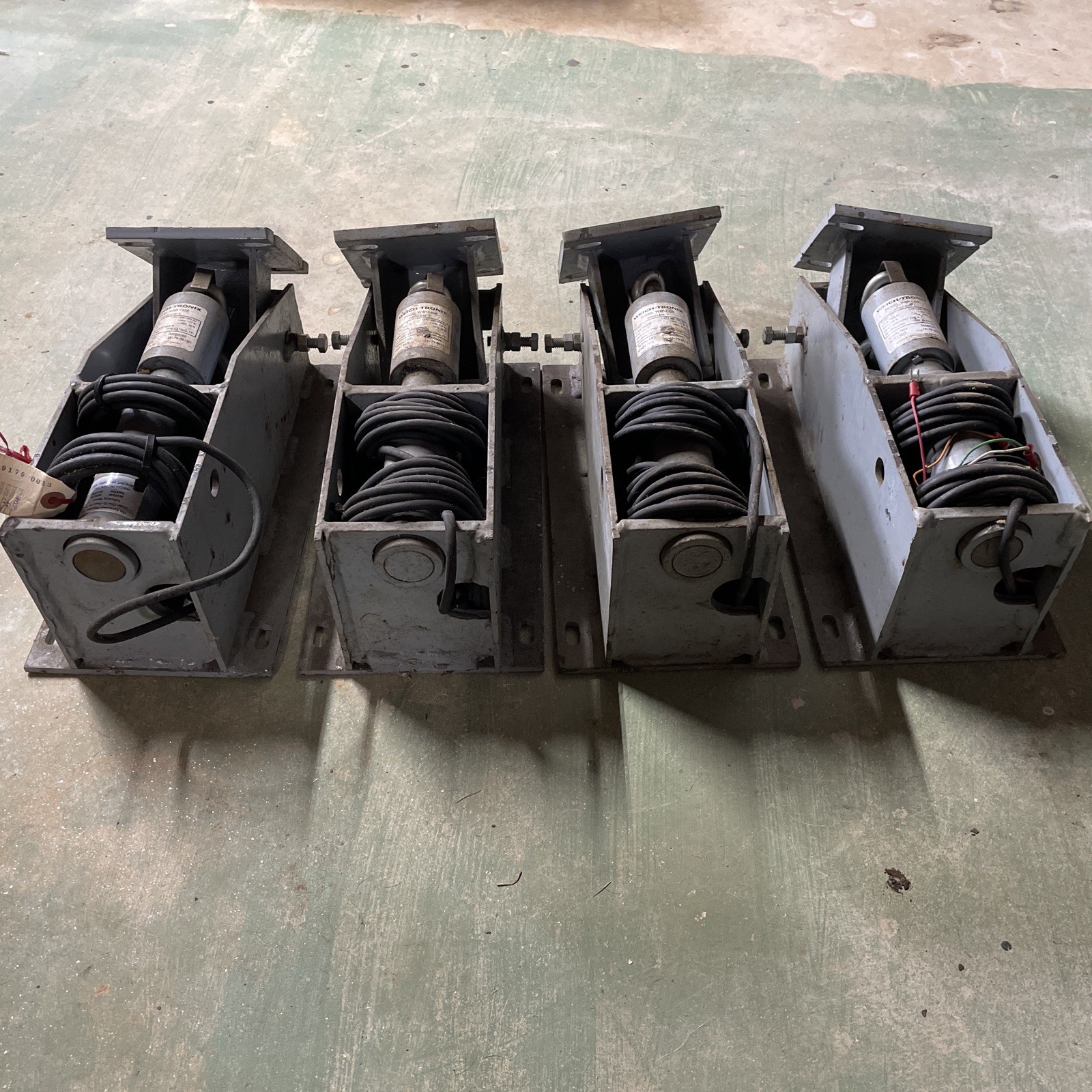 Weigh-Tronix Weigh Bar – WBL-1.25K – PN 41035-1076 – 1250lb