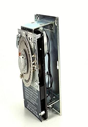 Norlake 035597 Paragon Defrost Timer 120V 40A