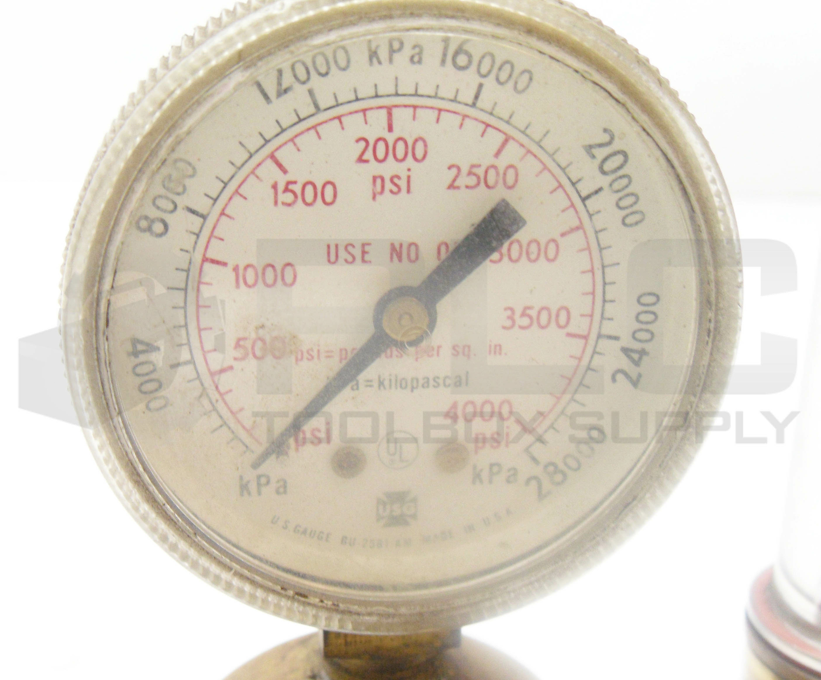 CONCOA 8065568-53-1 PIPELINE REGULATOR 5500PSI MAX