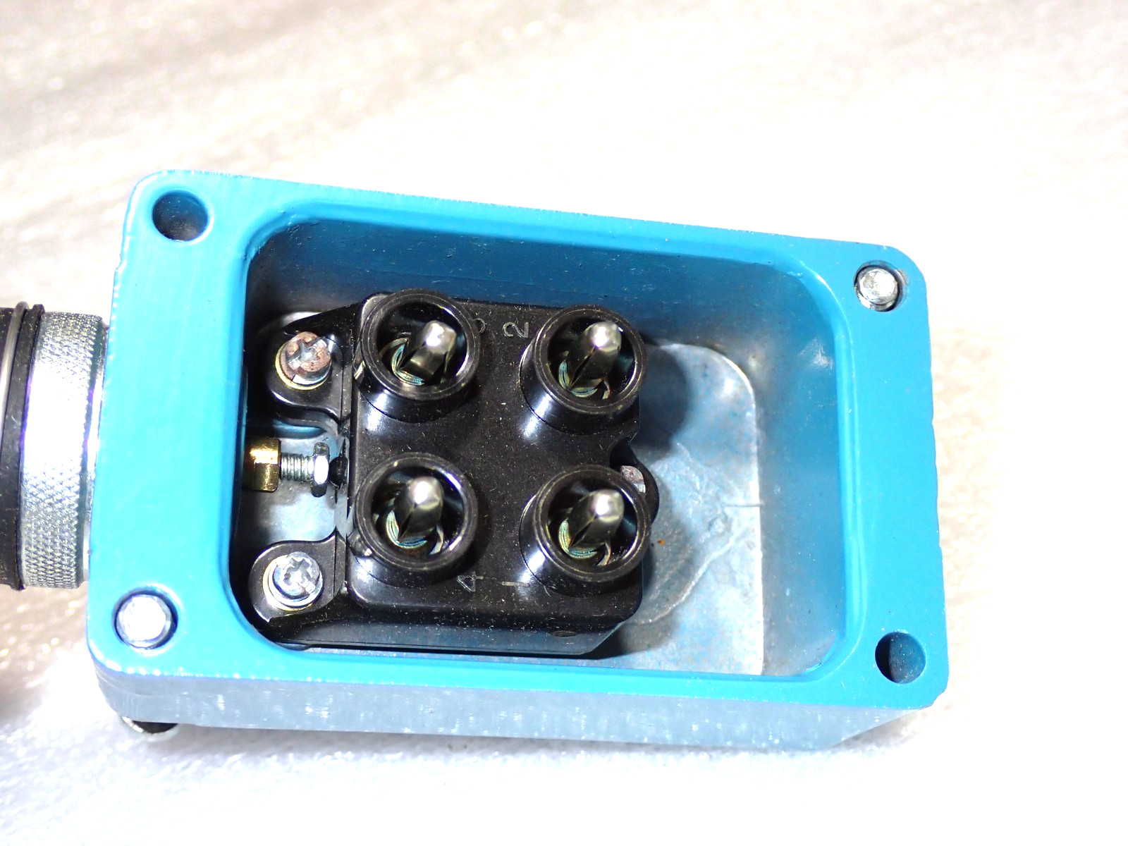 208LS1 PRECISION MICRO SWITCH NEW