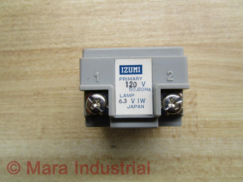 Izumi 858T Transformer