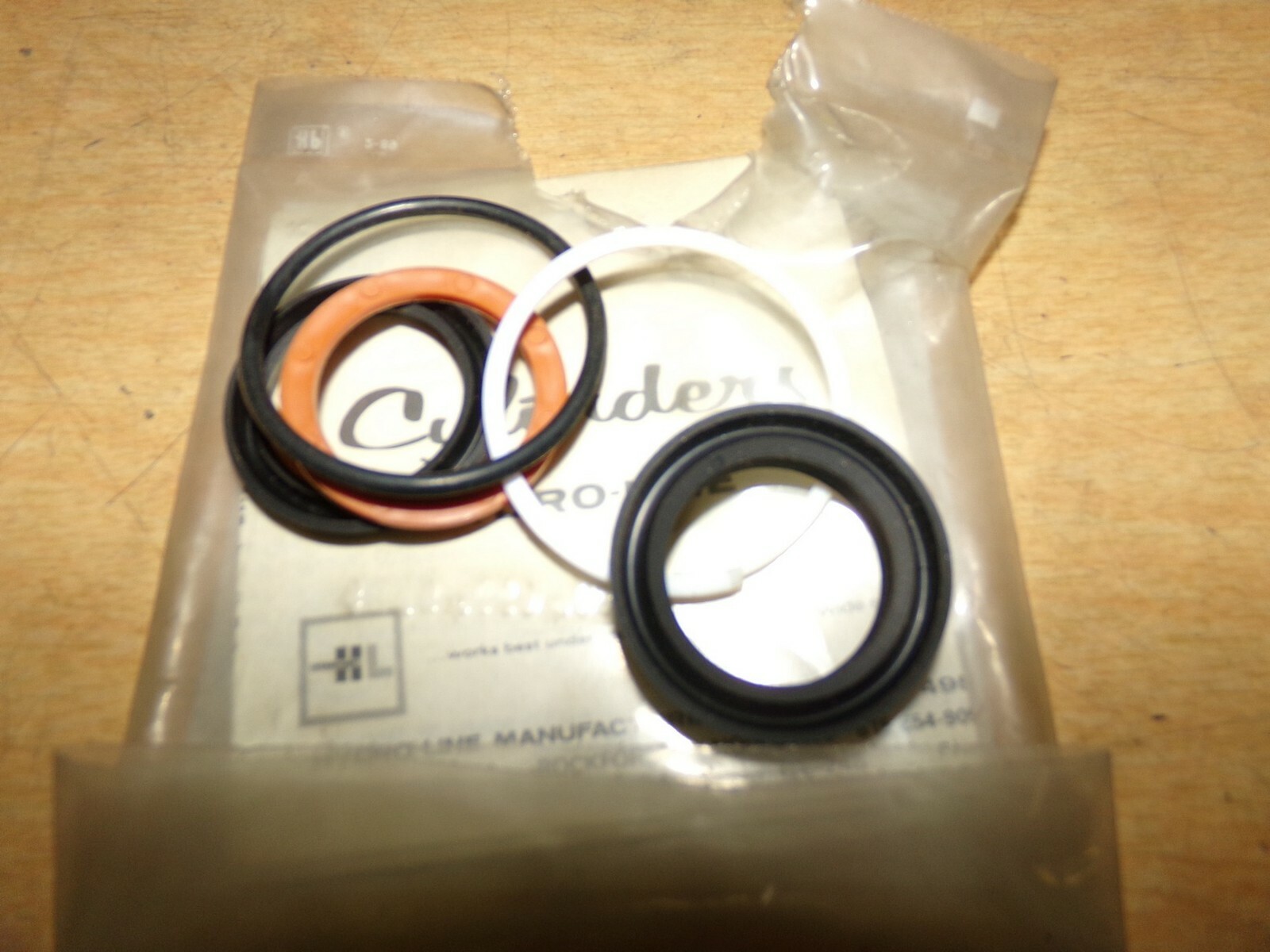 NEW Hydro Line SKNS 660 08 Seal Kit *FREE SHIPPING*