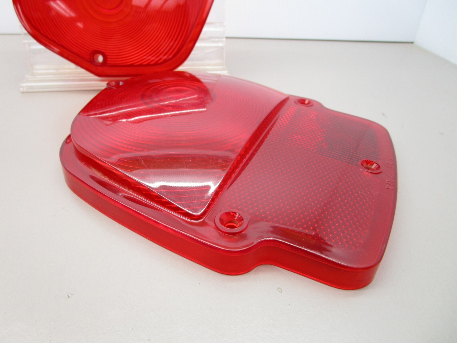 x2 OEM Ford TRST56 FoMoCo Tail Light Cover Set SAE-TSIA