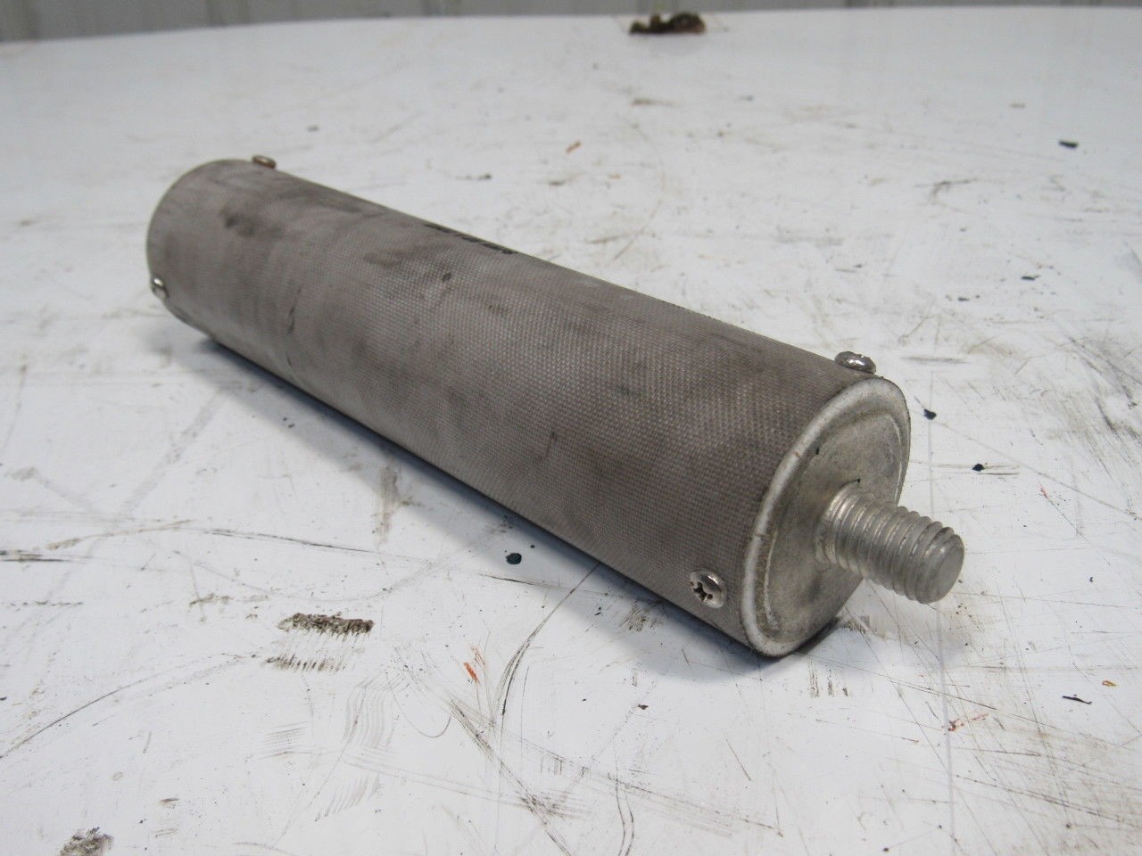 Westinghouse 4989C13A01B 2500V 25A Type CLC Capacitor Fuse Element