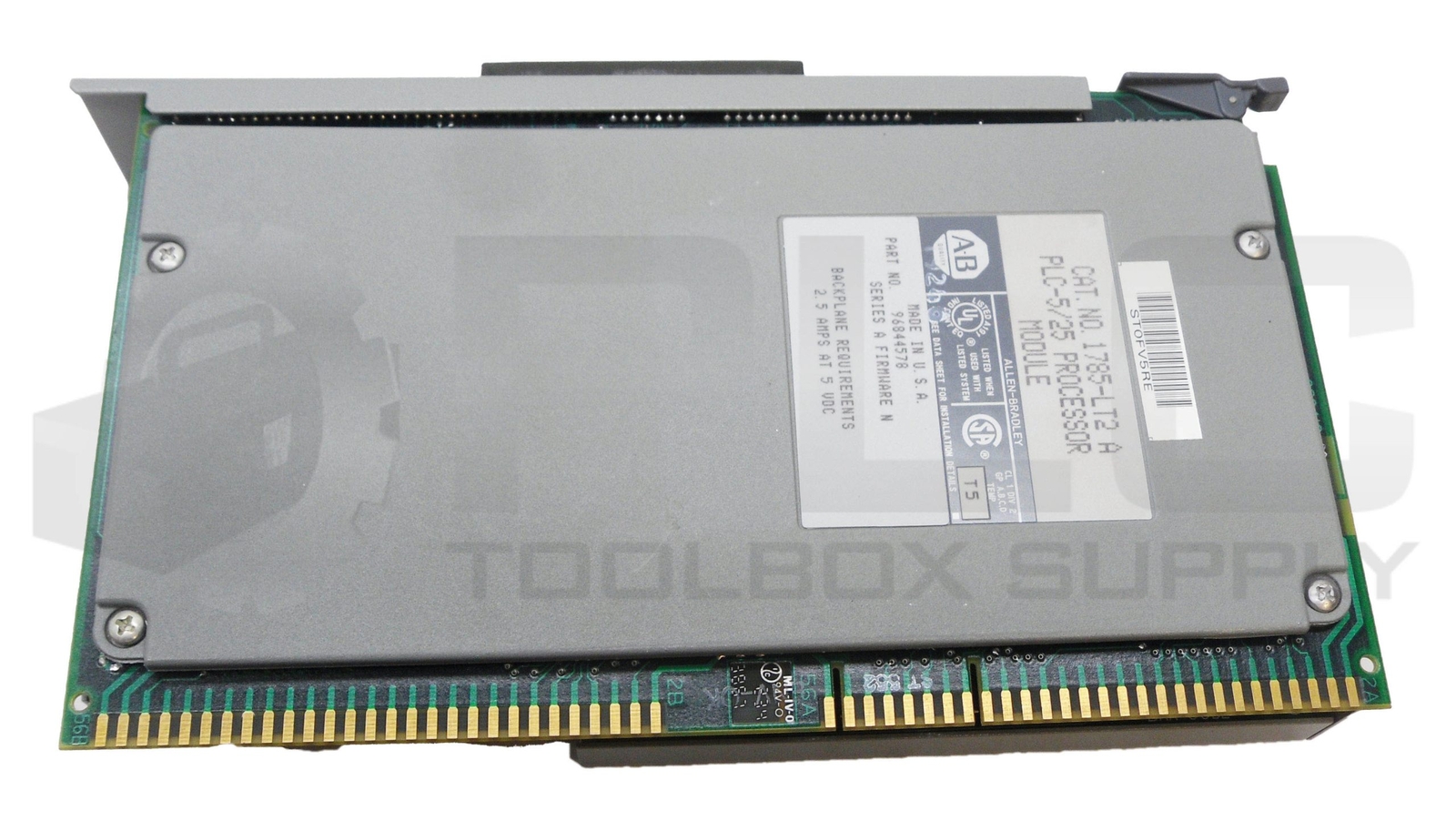 NEW ALLEN BRADLEY 1785-LT2 /A PLC-5/25 PROCESSOR MODULE 2.5A 5VDC