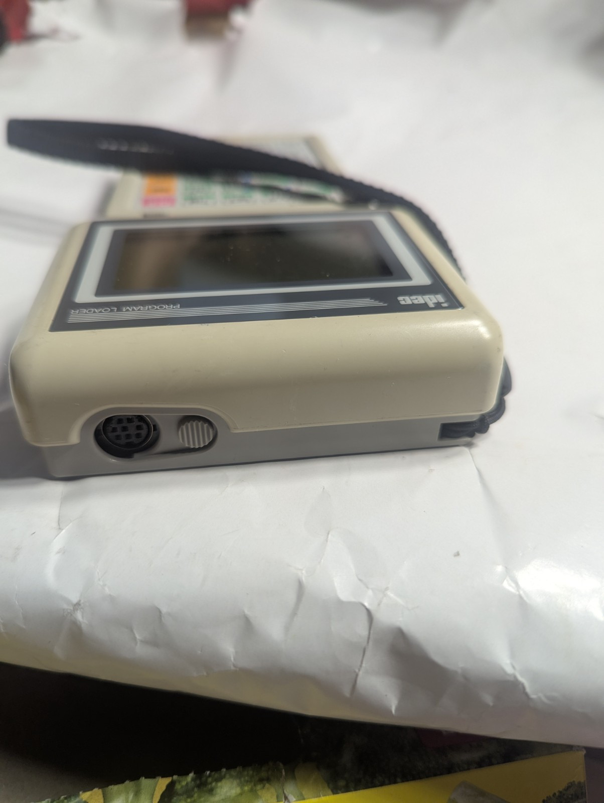 GENUINE IDEC IZUMI FC2A-HL1E PROGRAM LOADER