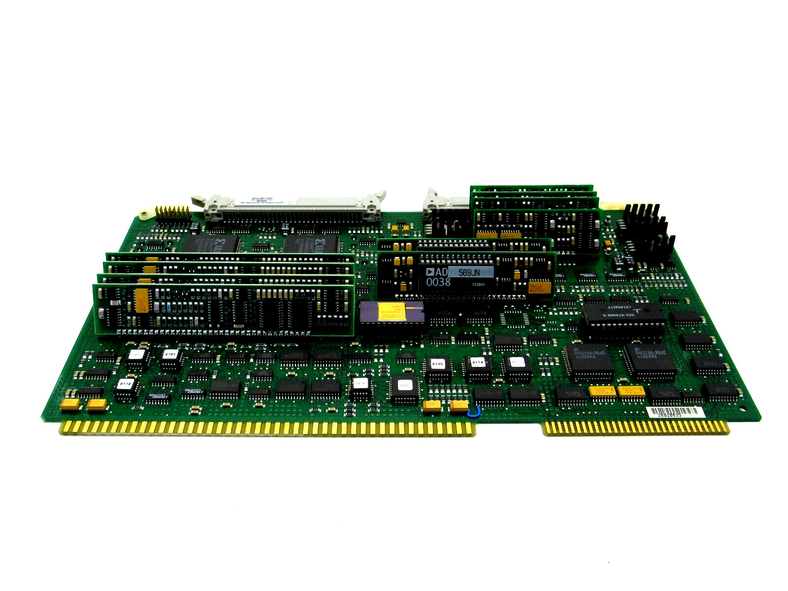 USED NORTH AMERICAN INDUSTRIAL 372146 PC BOARD 26020533