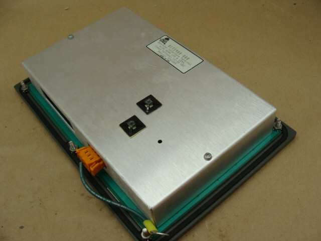 MAPLE SYSTEMS OIT5400-A00 OPERATOR INTERFACE TERMINAL W/8X40 LCD & LEDs 12-30VDC