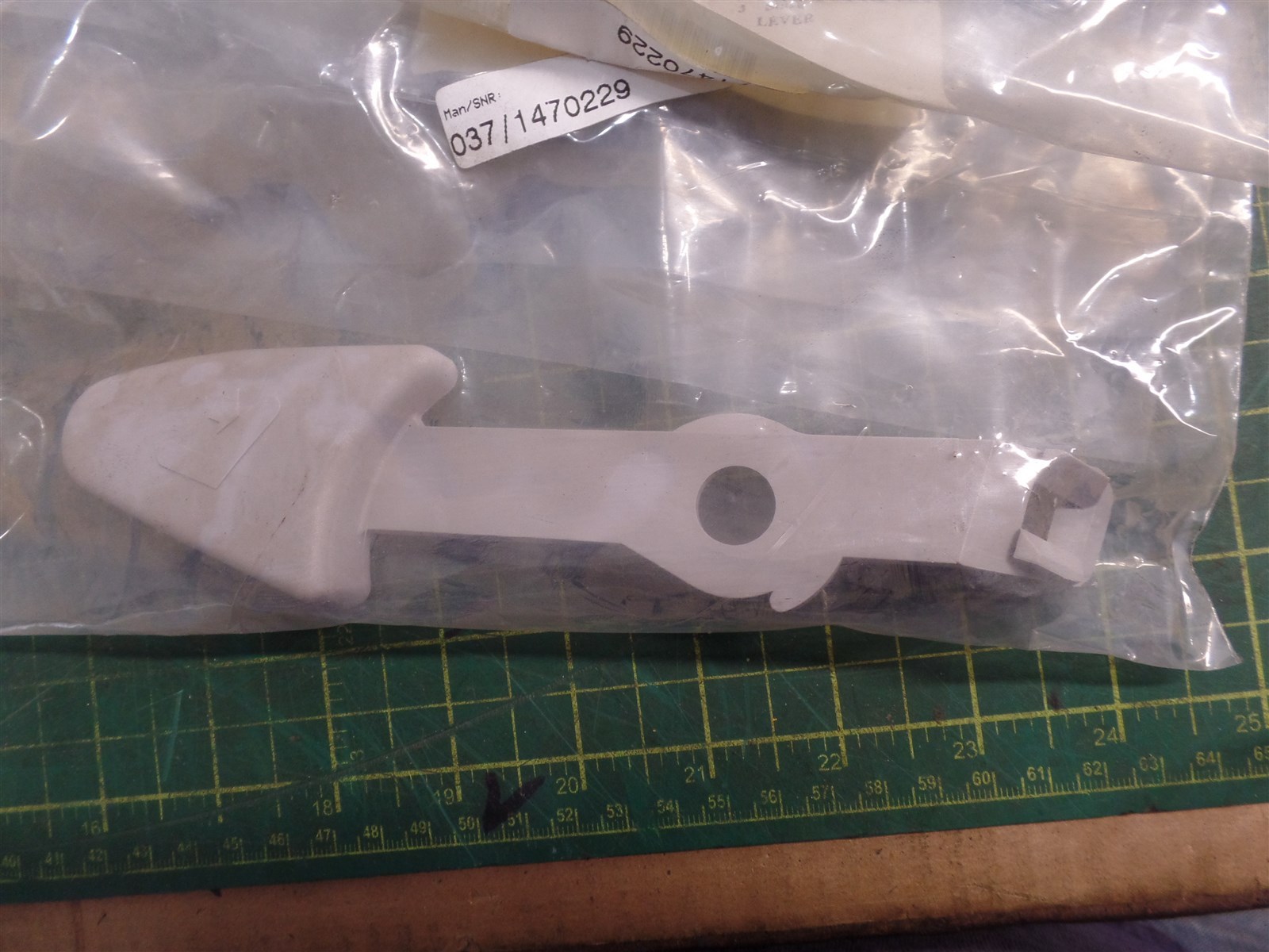 GENUINE TROJAN O&K 10147022900 LEVER, TEREX 10-147022900, NOS