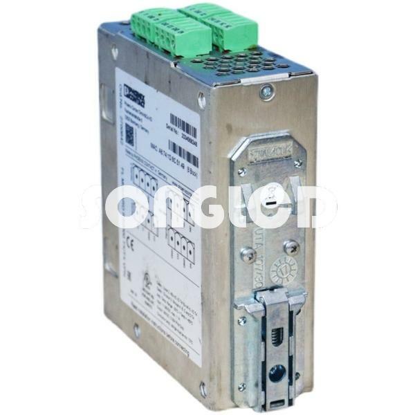 1PCS 2700642 FL MGUARD RS2000TX/TX VPN 90days warranty via DHL or FedEx