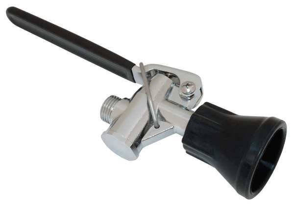 Chicago Faucet 90-HABCP High Flow Spray Valve, 3/4-14 UNS, 2.5GPM