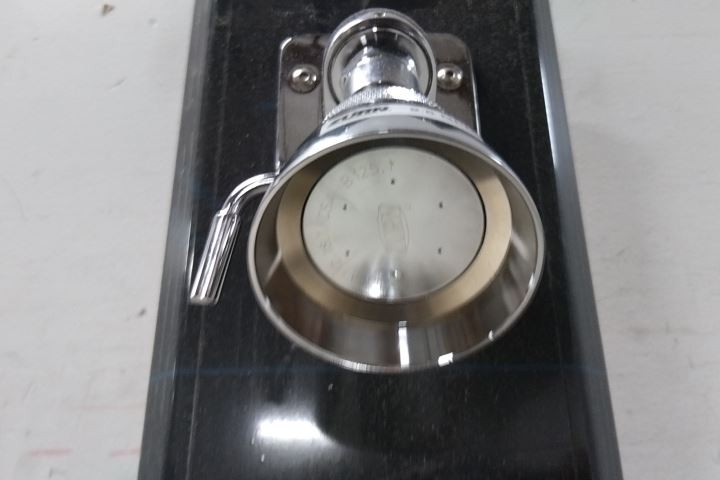 Zurn Z7500 1/2 In NPT Connection Size 2.5 GPM Shower Faucet Panel