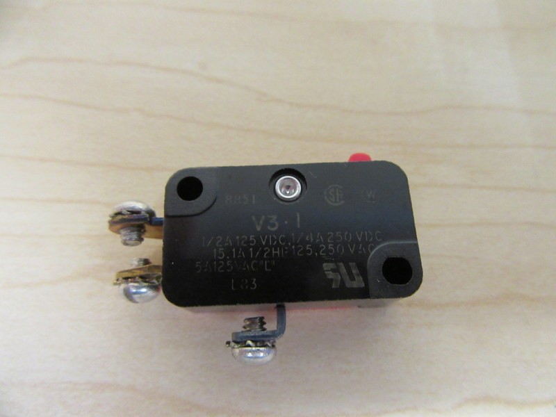 Micro Switch V3-1 Honeywell Basic Switch V31