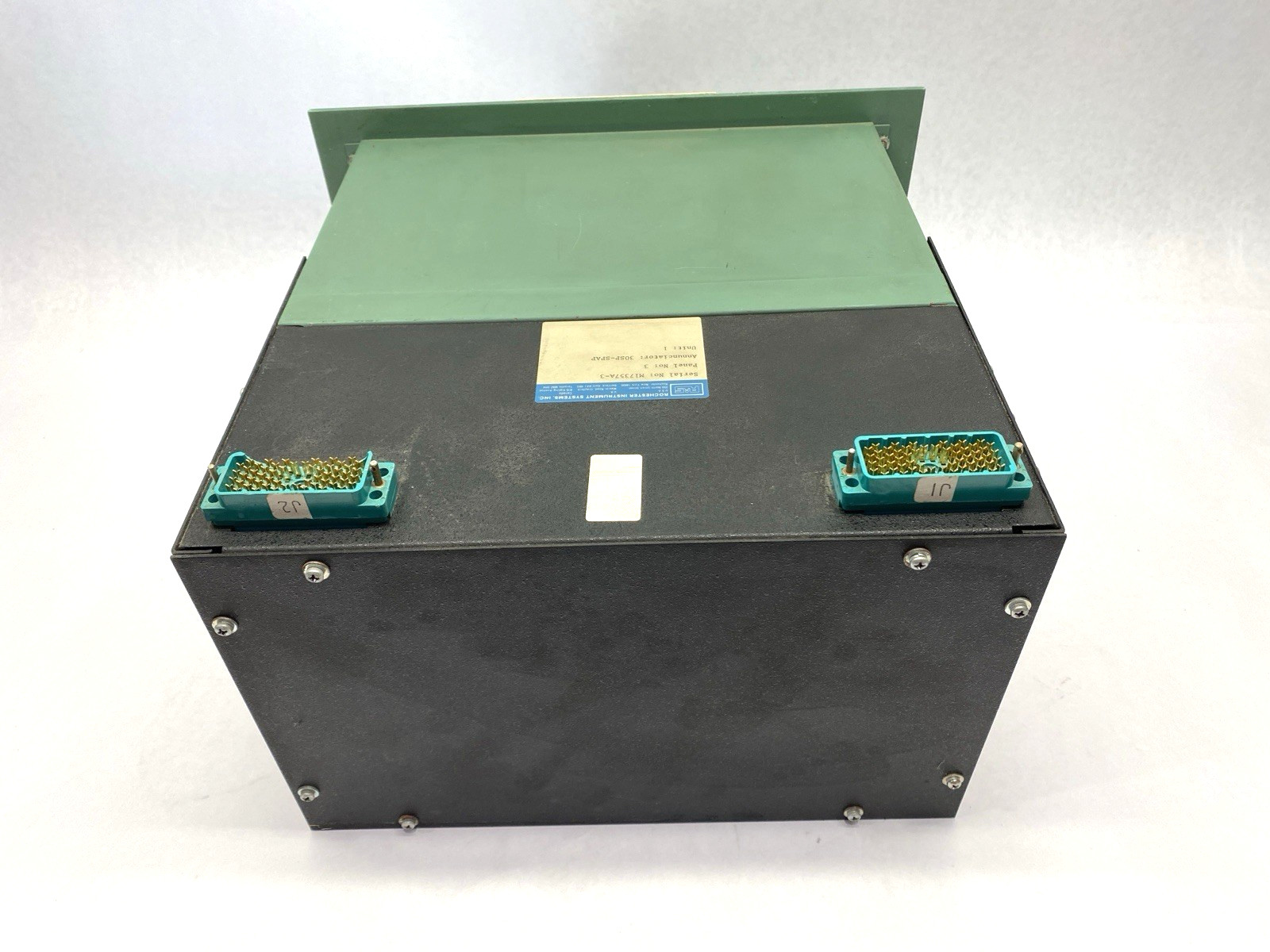 Rochester Instrument Systems 30SP-SPAP CNTMT Spray Annunciator