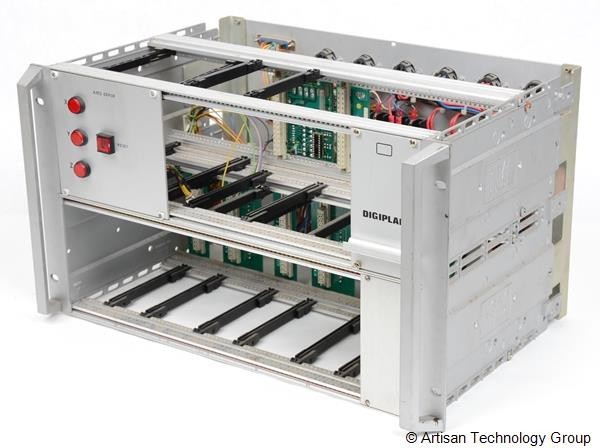 Elmo Motion Control 0172.0001.00.14 3-Axis Servo / Stepper Drive Control System
