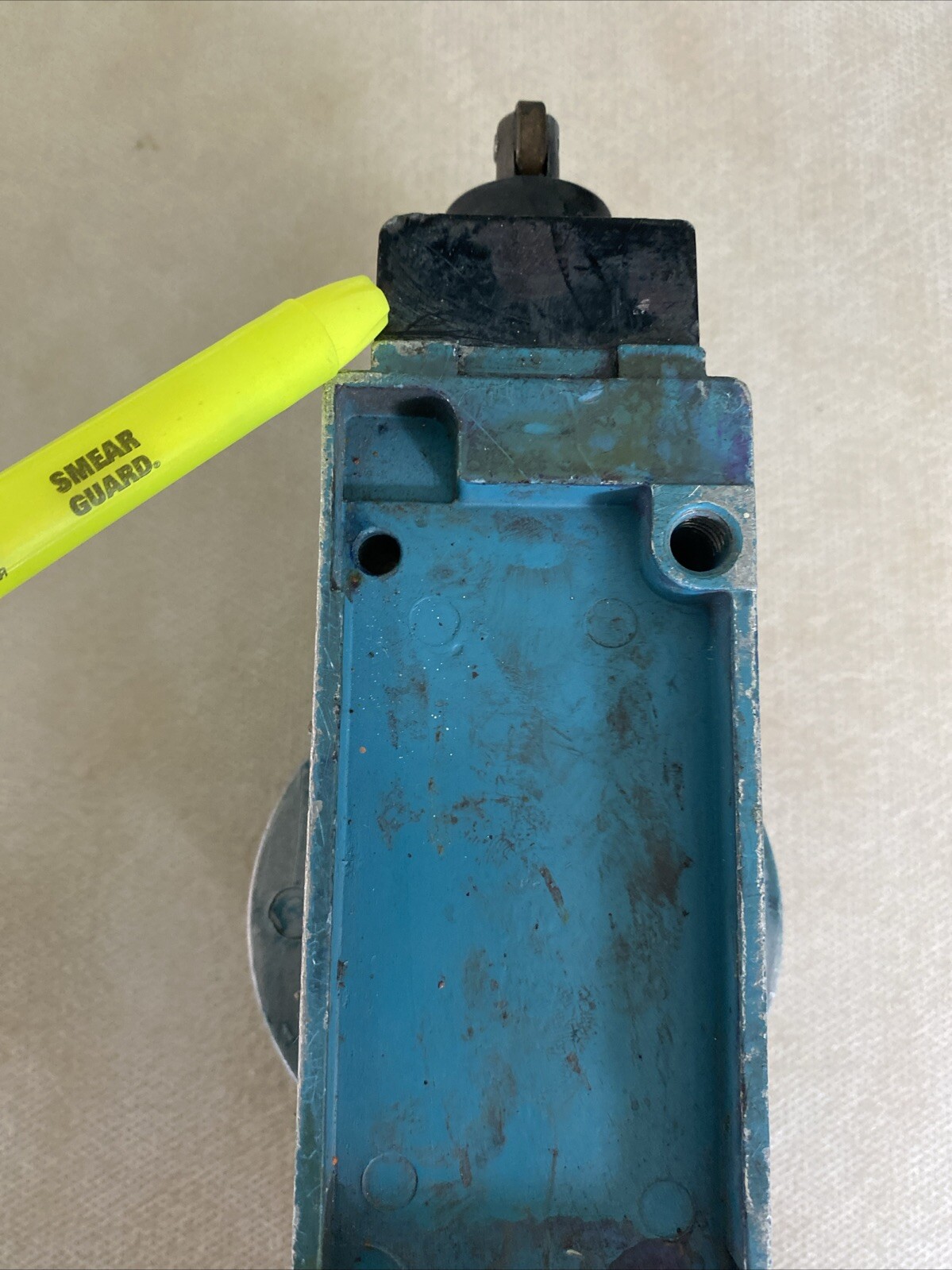 MICRO SWITCH LSXD4L 600VAC UNMP