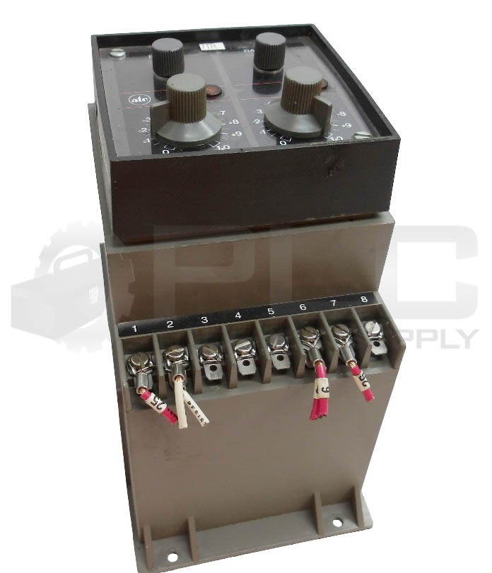 ATC 342A 200 Q 10 PX AUTOMATIC TIMING & CONTROLS 120V 50/60HZ *READ*