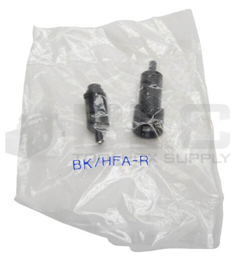 NEW COOPER BUSSMANN BK/HFA-R FUSE HOLDER 1/4″ X 1-1/4″ IN-LINE WATERPROOF