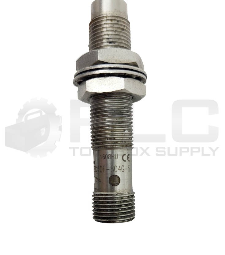 NEW BALLUFF BES M12EF1-PSC10F-S04G-S PROXIMITY SENSOR