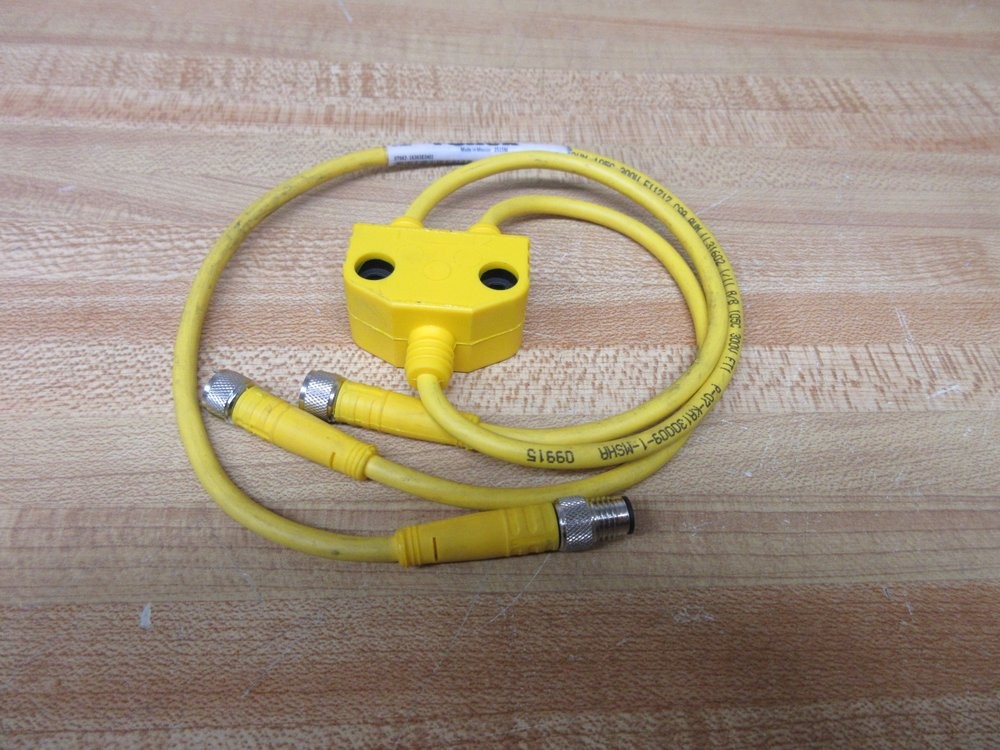 Turck 97942-163K383H01 Splitter Cable U2-14802