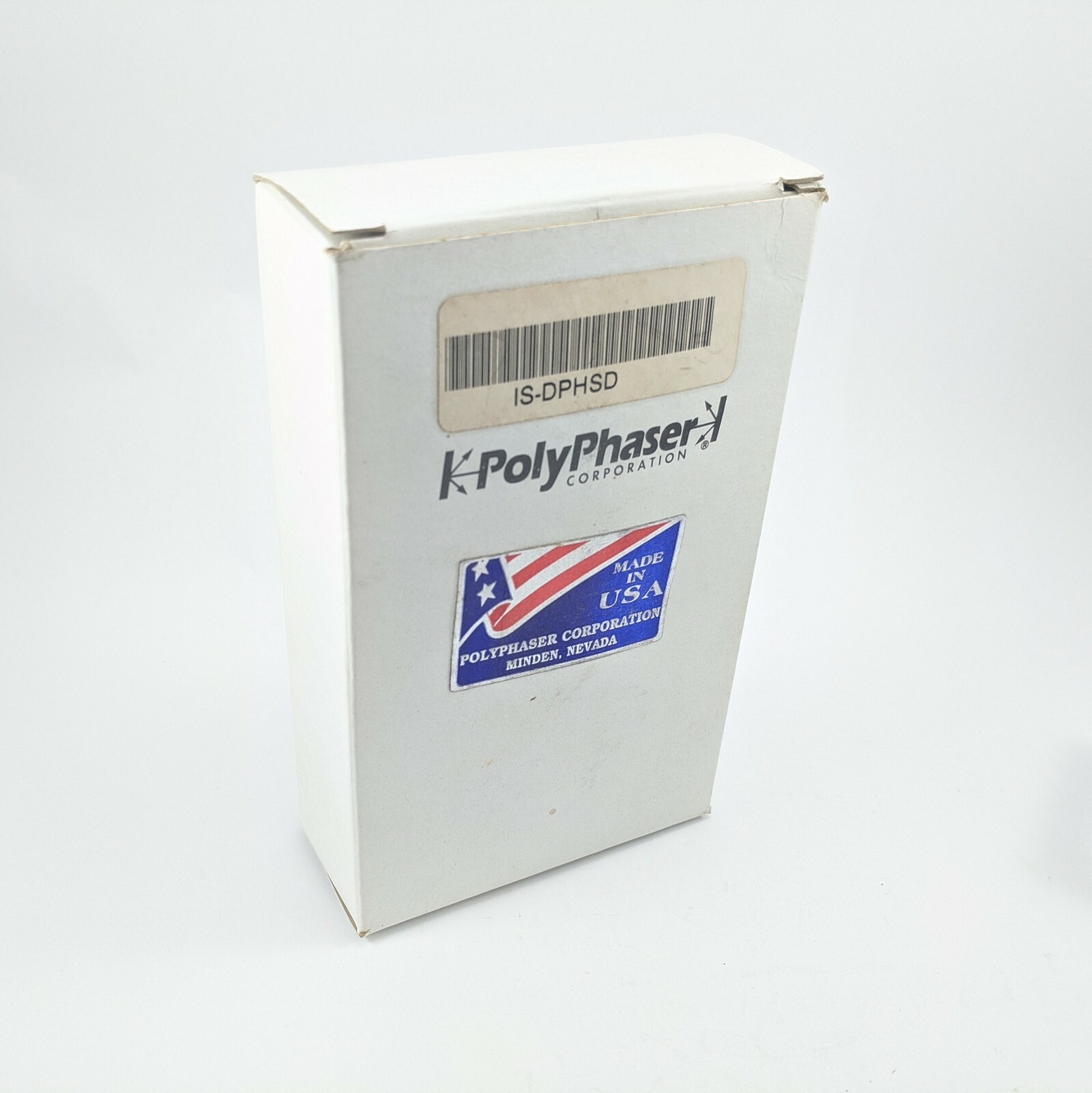 Polyphaser IS-DPHSD RS422 Twisted Pair Line Impulse Surge Suppressor Protector