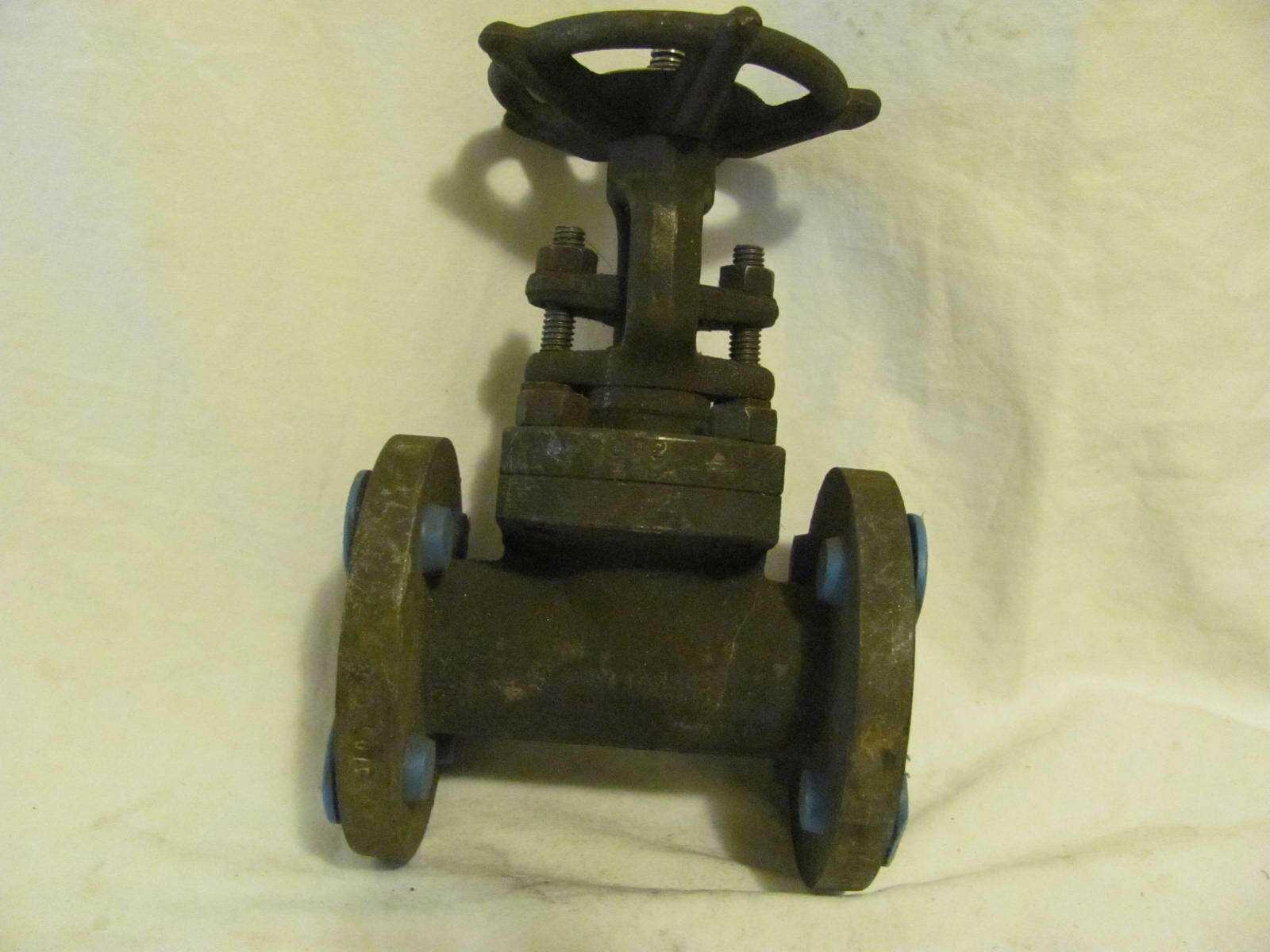 ?NEW? Henry Vogt (P/N# API-602 / B-49550 R7 ) 3/4″ NPT Gate Valve 100 PSIÃ‚Â “