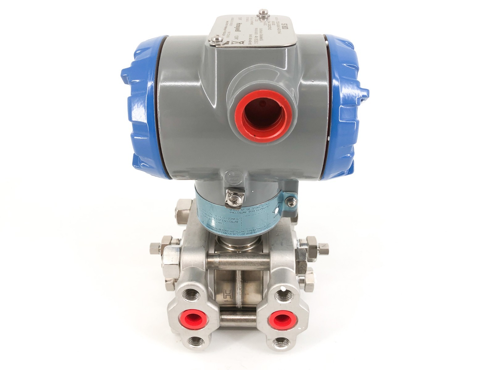 New Honeywell STD820-41AS6AS-1-A-AD0-11S-A-00A6-00-0000 Pressure Transmitter