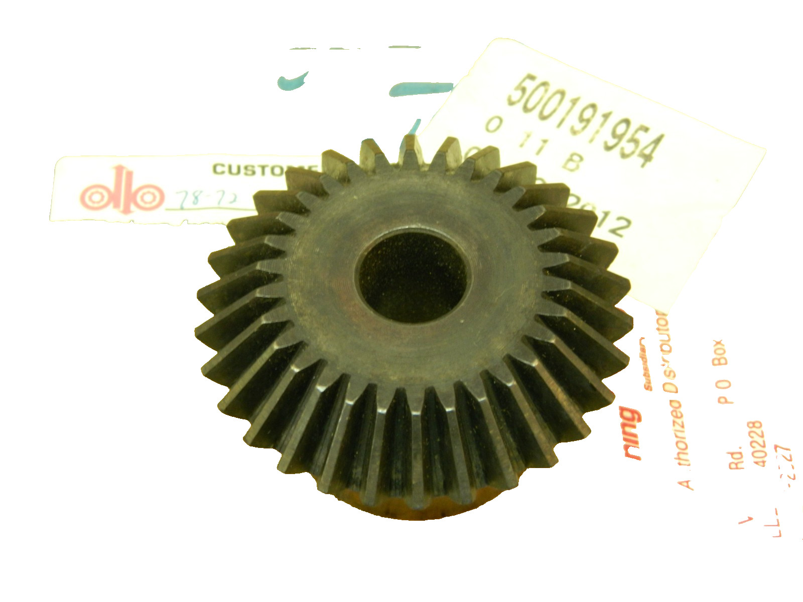 MARTIN HM1230 Miter Gear 20 Deg. 30 Teeth 5/8″ Bore