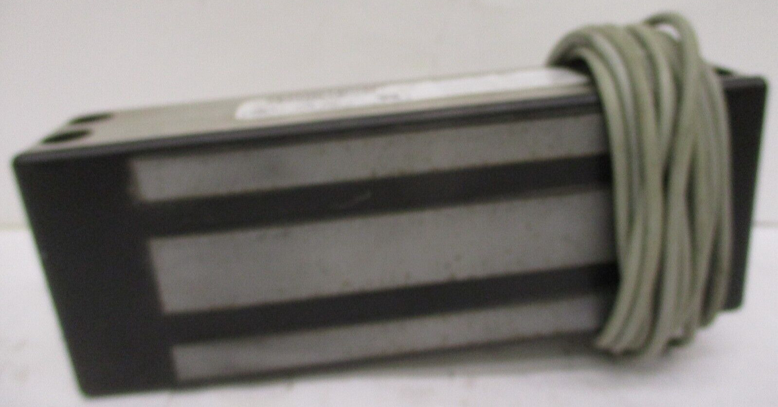 Securitron M62 12/24VDC Magnalock Door Access 2K08 Auxiliary Lock A5784LR