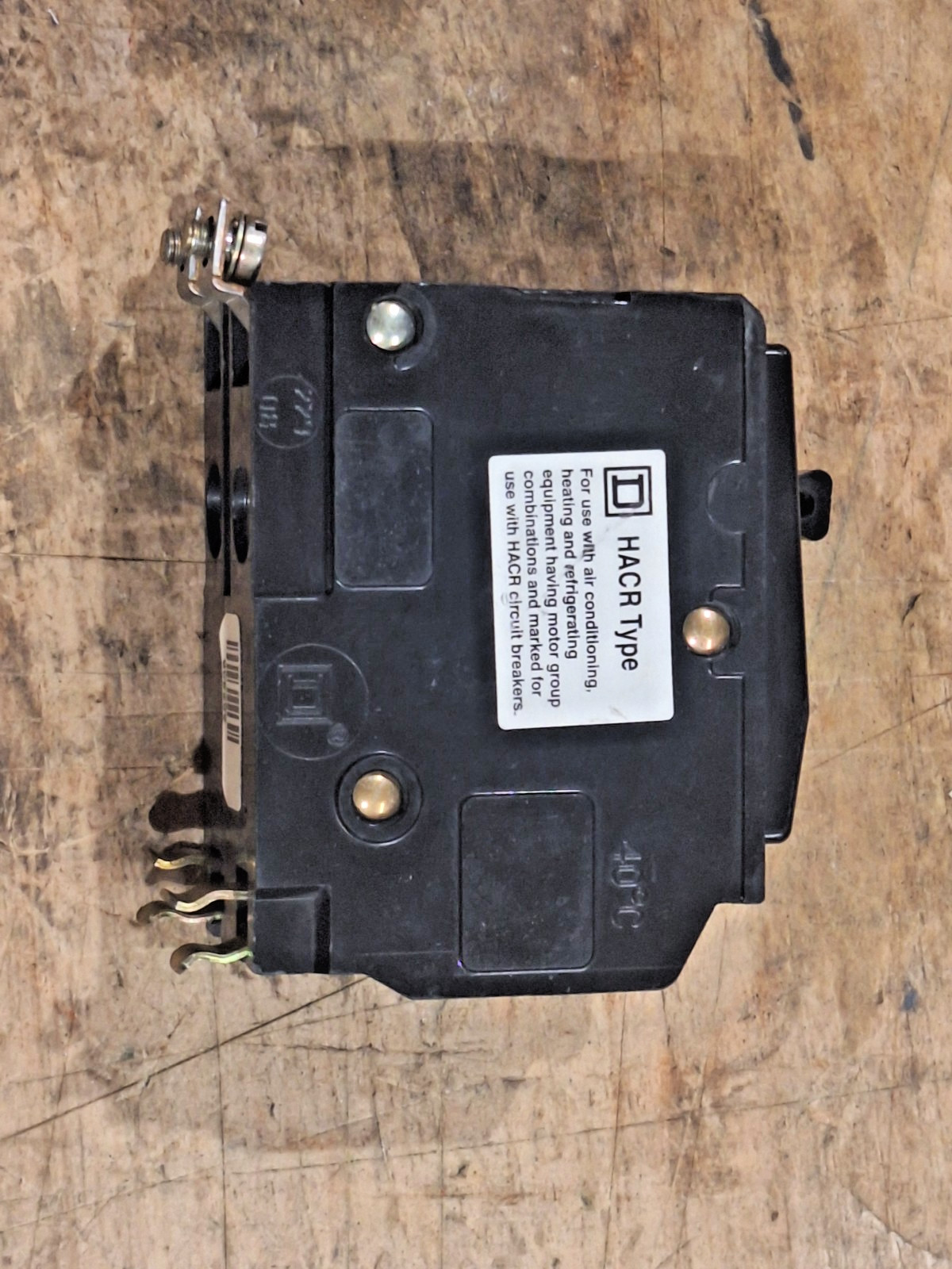 SQUARE D QOB250 CIRCUIT BREAKER 50A 2P 240V NEW