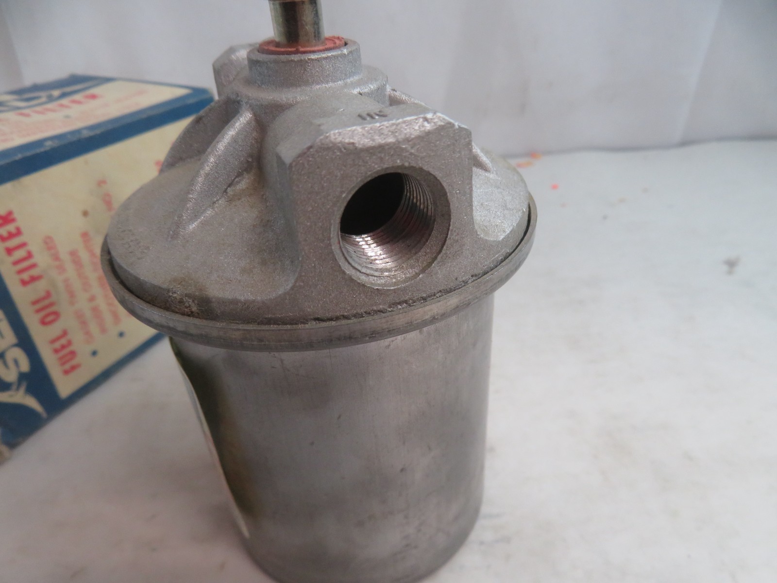 Twin Seal S-254 Westwood Fuel Oil Filter S254