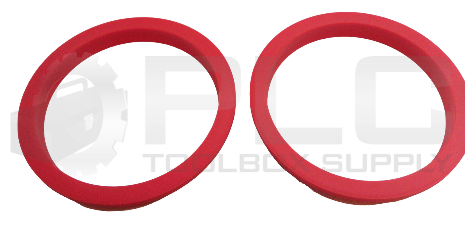 NEW BAG OF 2 ZATKOFF R16-367684-P500 ROD SEAL 8-1/4″ ID 9-7/8″ OD