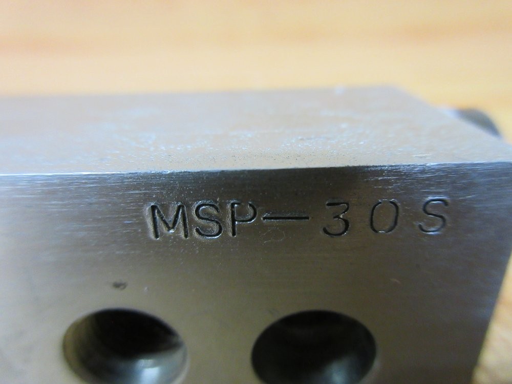 Lubriquip MSP-30S Trabon Valve MSP30S Graco