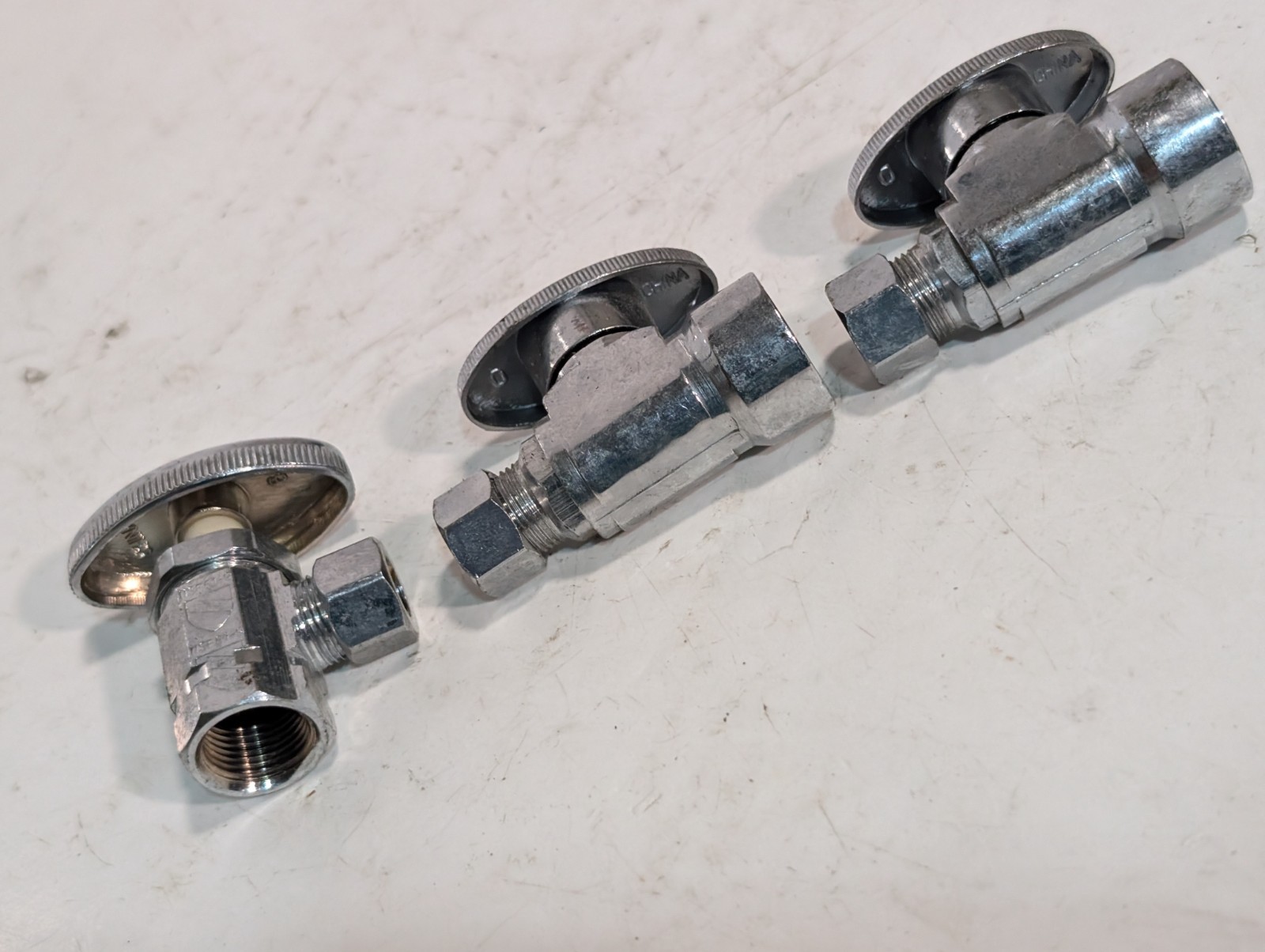 Lot of 11: Asstd Stop Valves, Autoclave Engineers (AE), SAGInoMiya, Keeney, More