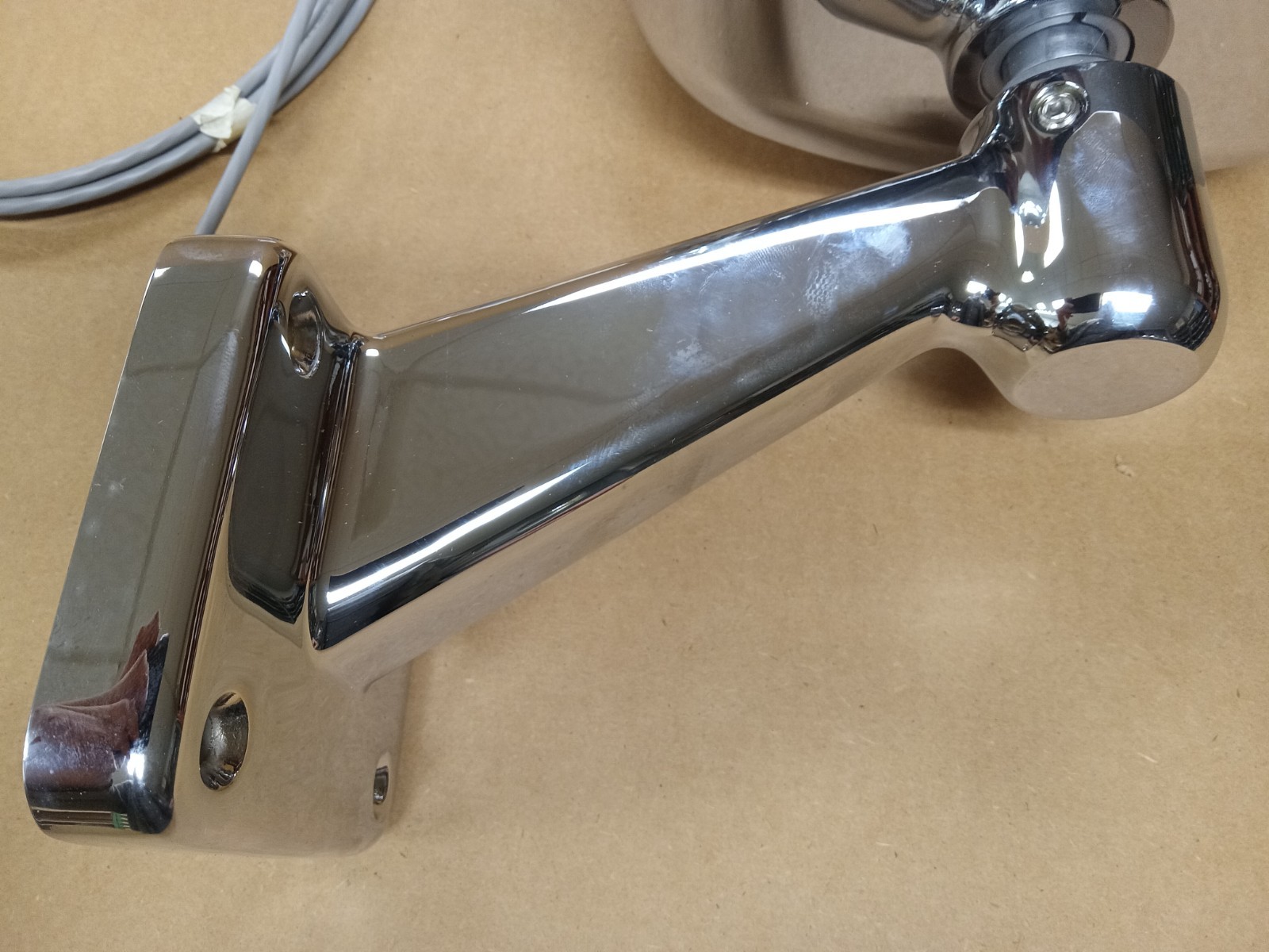Ramco Engineering Spartan Truck Power Mirror 2000