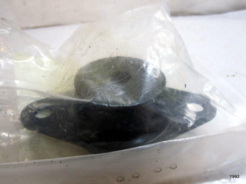 500 Mount Series -507-5NS MOUNT, VIBRATION, RESILIENT, NEOPRENE
