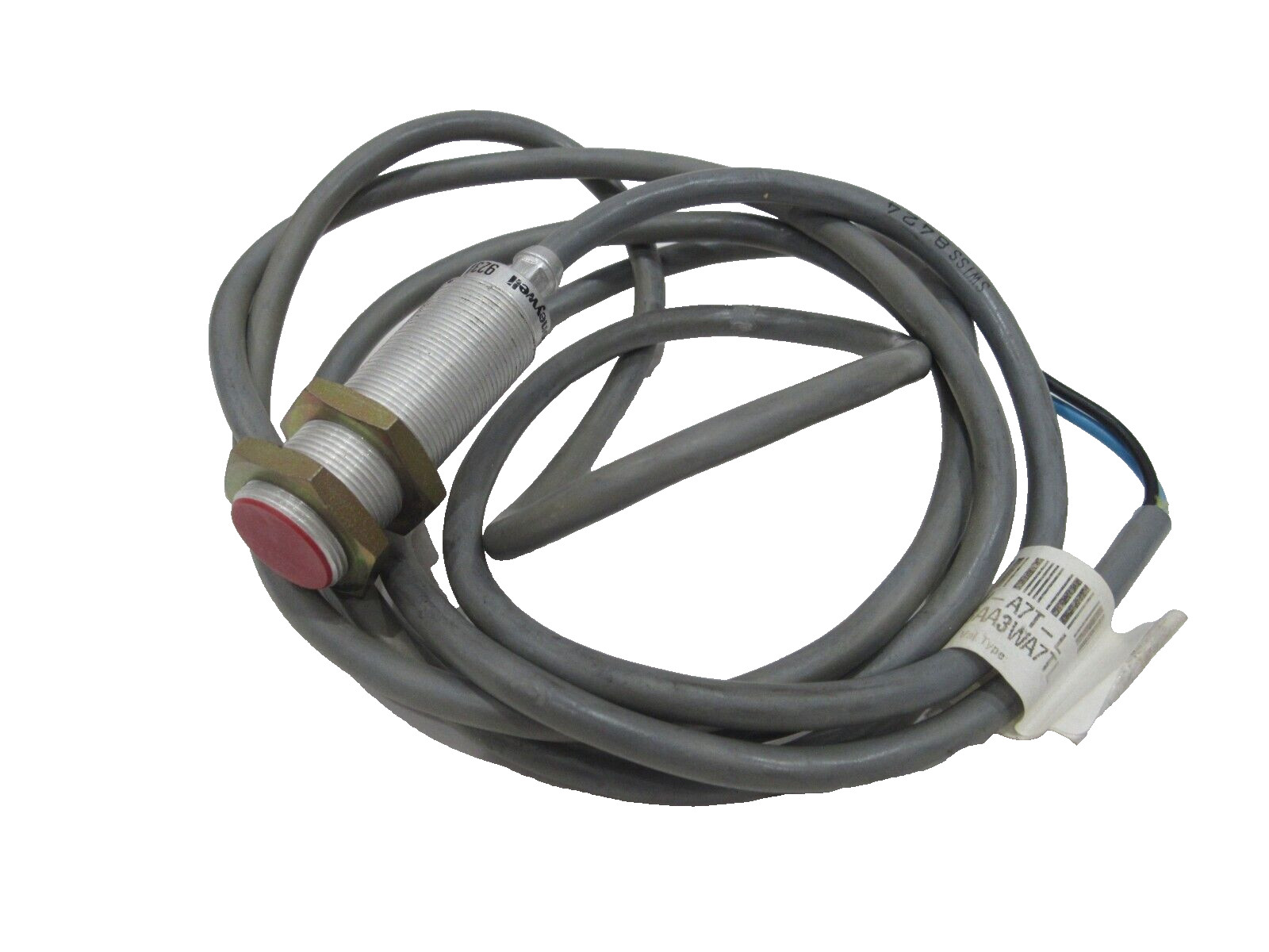 NEW HONEYWELL MICROSWITCH 923AA3W-A7T-L PROXIMITY SWITCH 923AA3WA7TL