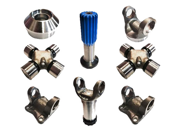 Heavy-Duty 2.5 Ton Axle Drive Shaft Kit – 1480 Series