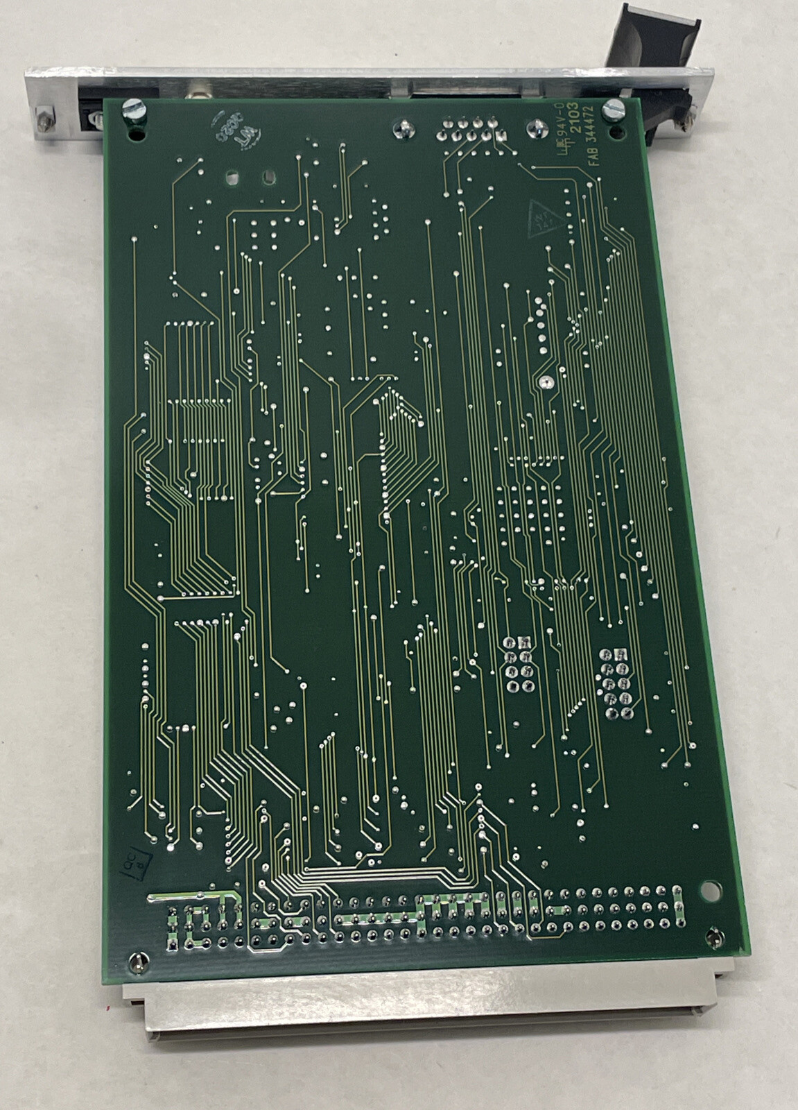 Becton Dickinson BD Module SCI Controller CPU 344460 540590 Rev G