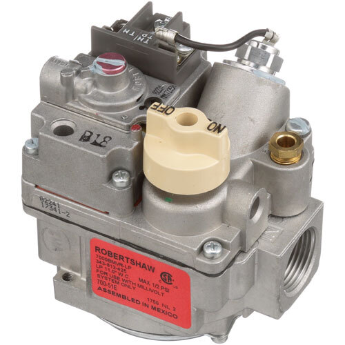 GAS CONTROL