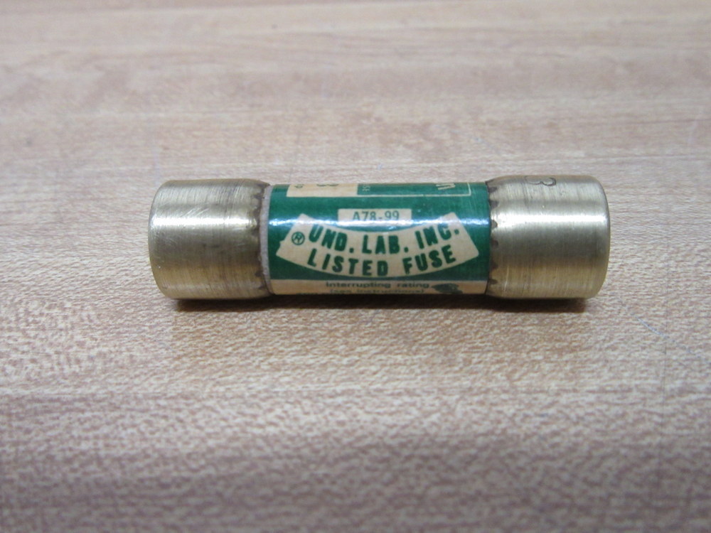 Limitron KTN-3 Fuse KTN3