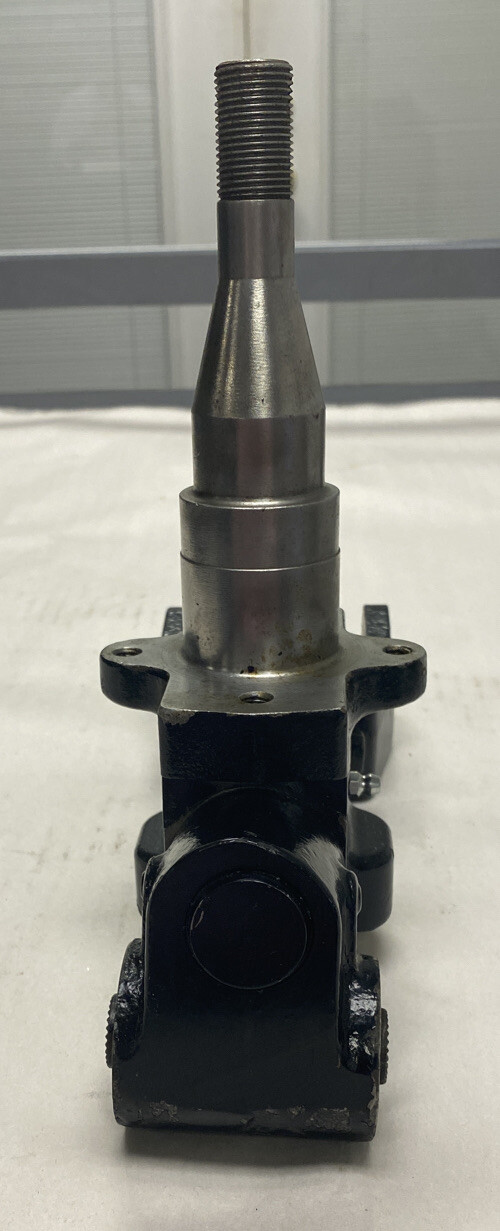 Baker Vehicle System,88637,King Pin AY Axle 163-A-01