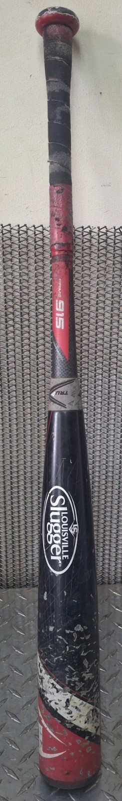 Louisville Slugger Bat Model BBP9153. Length 32, Weight 29oz, BD 2 5/8 As Is