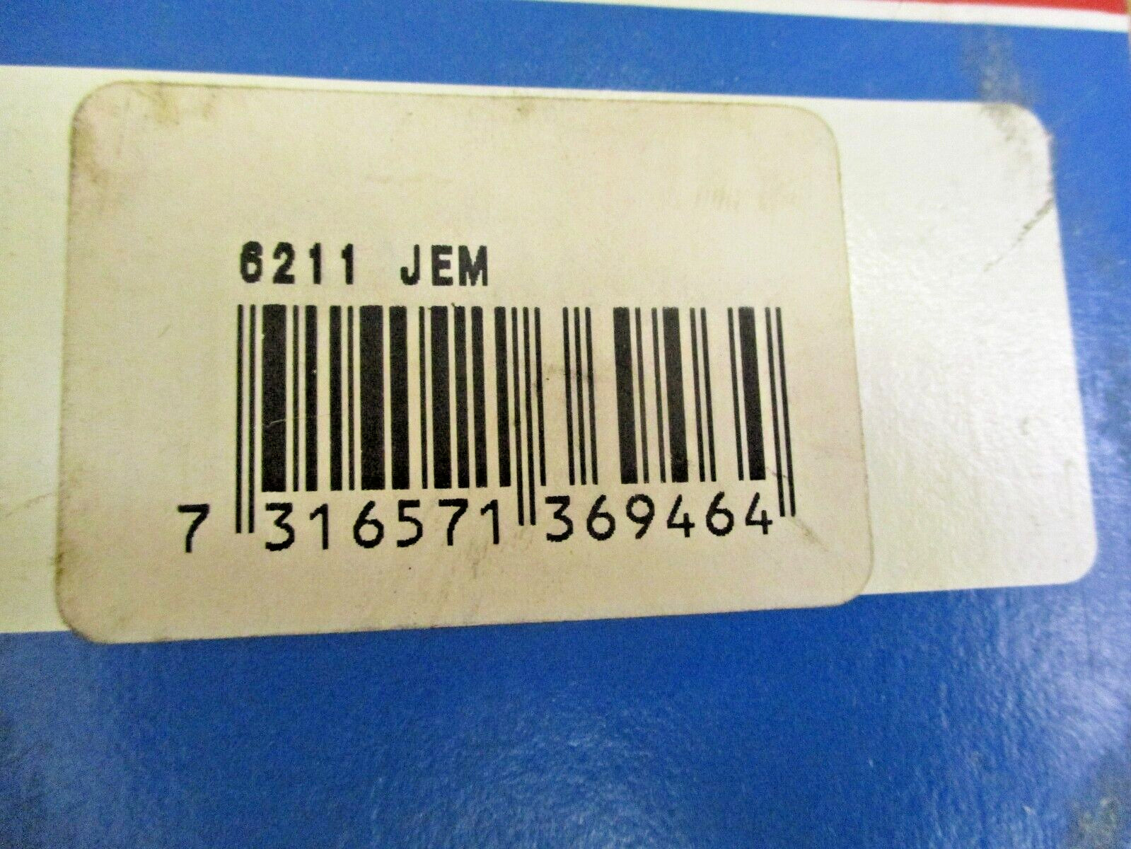 New SKF Bearing Drive End #5A & 5B BFP 6211/C3 A5600AES