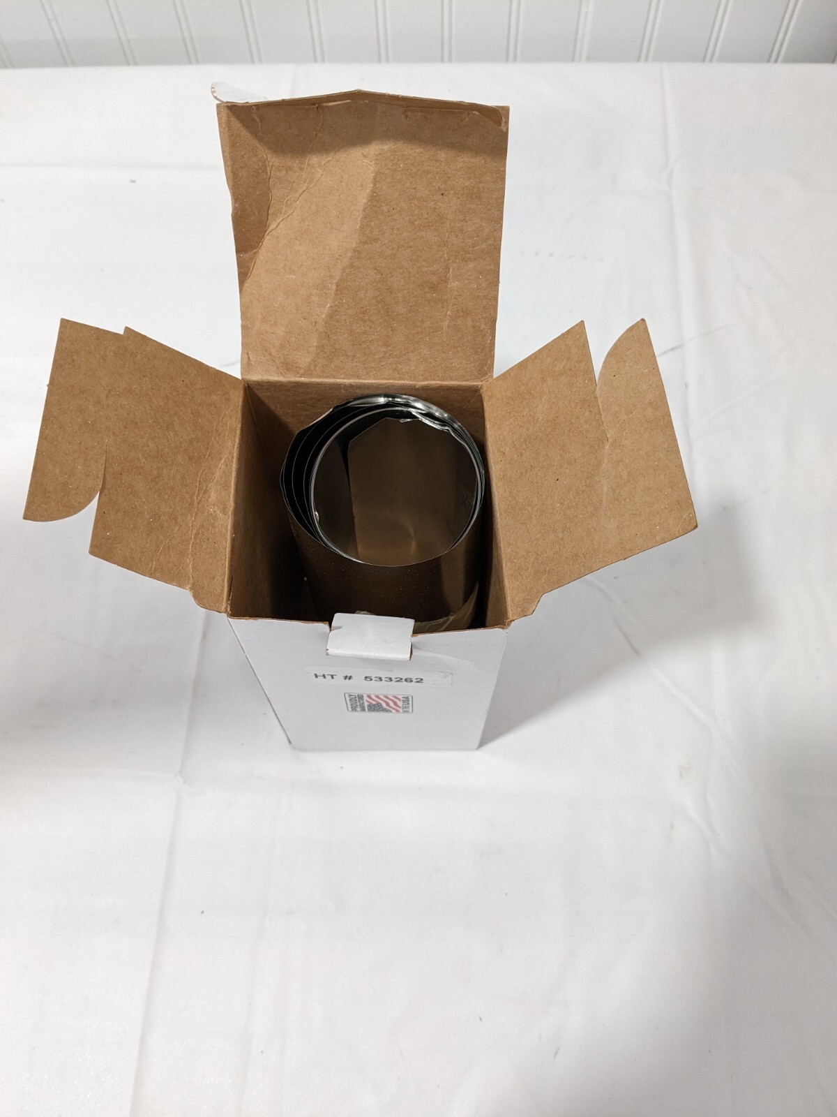 Maudlin Shim Coil .002″ x 6″ x 100″ SS 316 002-6-100