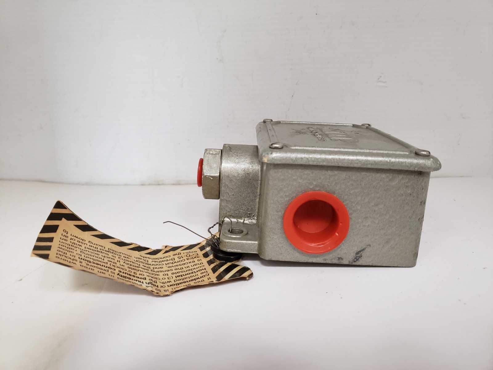 SOR 23NN-K51-TT PRESSURE SWITCH 2.5-16PSI (80-12-1531) NNB